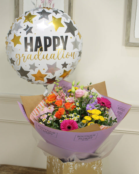 Graduation Flowers