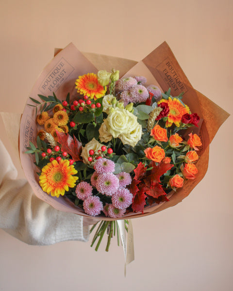 The 'Autumn' Florists Pick