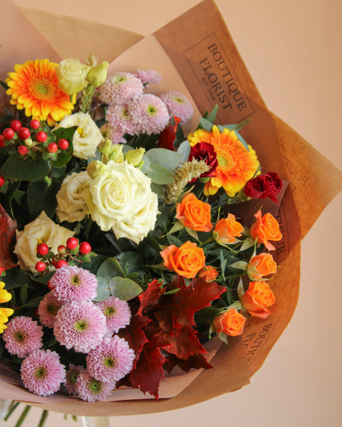 The 'Autumn' Florists Pick