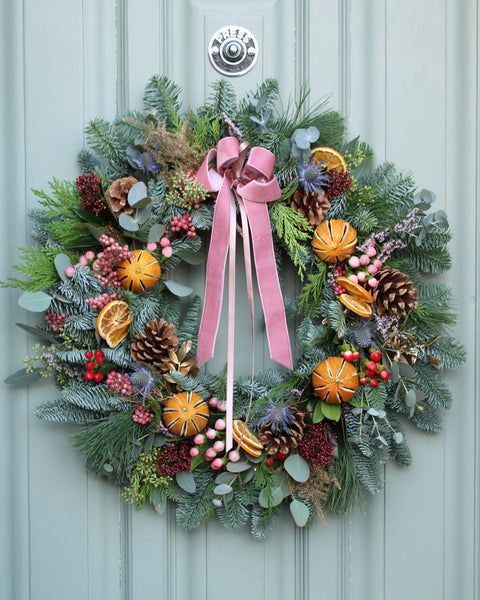 The 'Berry Christmas' DIY Kit