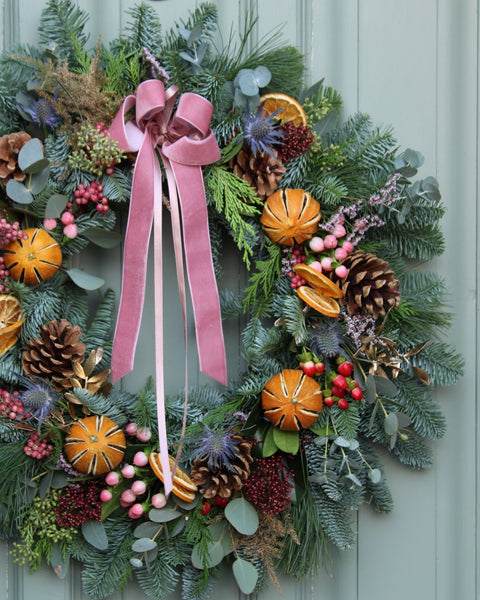 The 'Berry Christmas' DIY Kit