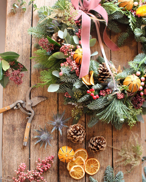 The 'Berry Christmas' DIY Kit