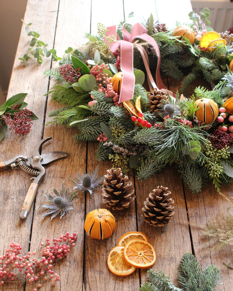 The 'Berry Christmas' DIY Kit