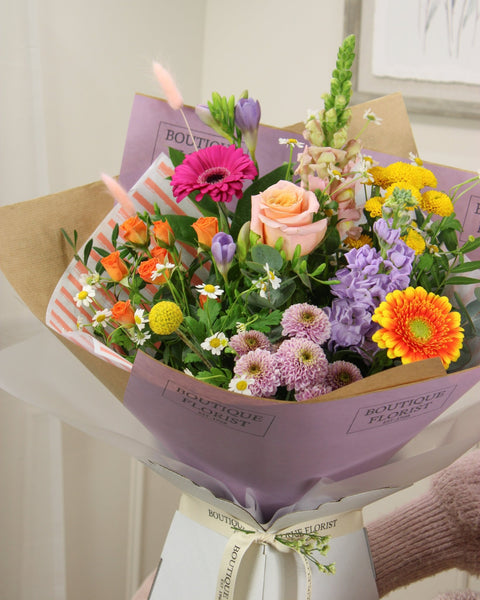 The 'Happy Birthday' Summer Gift Set - With Balloon