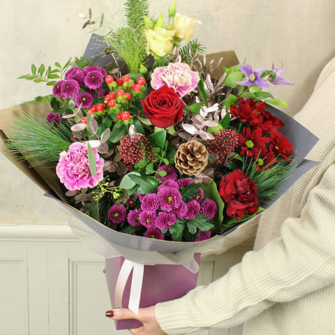 Christmas Flowers & Gifts