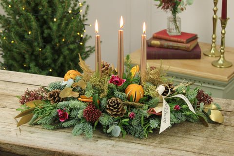 The 'Classic' Candle Display