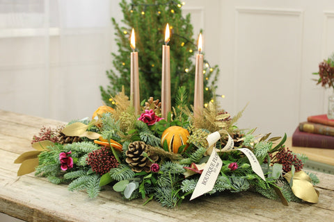 The 'Classic' Candle Display