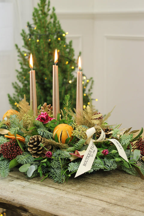 The 'Classic' Candle Display