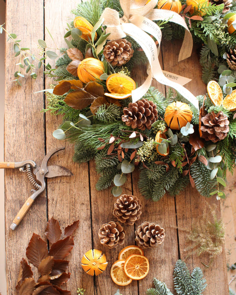 The 'Cosy Clementine' DIY Kit