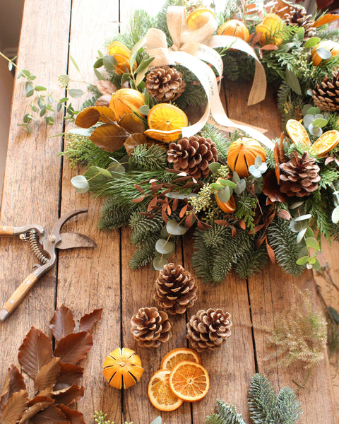 The 'Cosy Clementine' DIY Kit