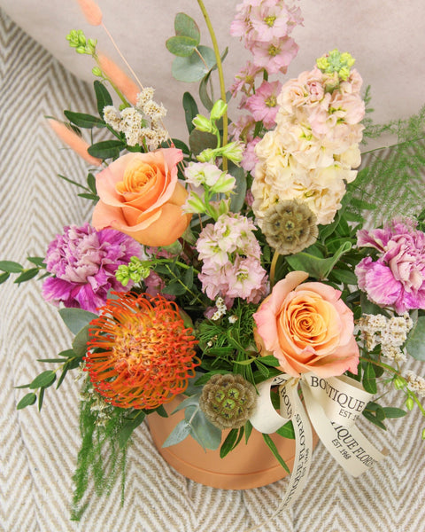 The 'Modern Summer' Arrangement