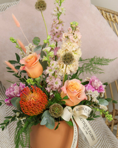 The 'Modern Summer' Arrangement
