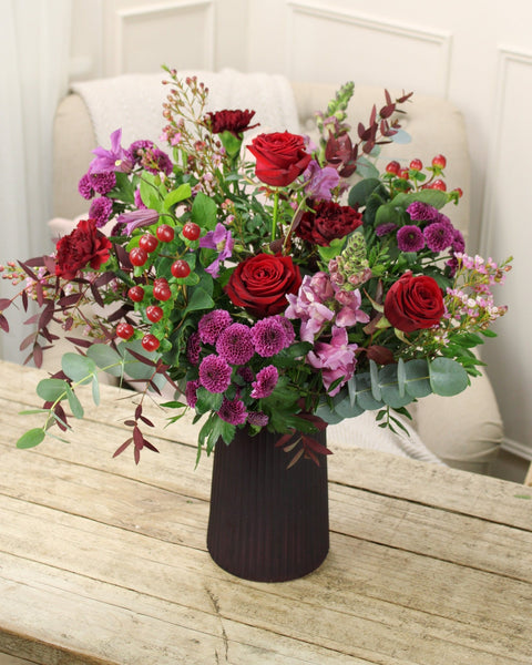 The 'Deep Devotion' Vase