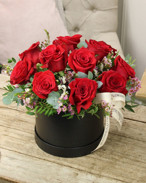 The 'Dreamy Dozen' Hat Box