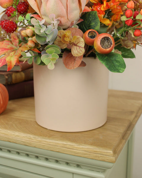 The 'Luxury Faux' Arrangement