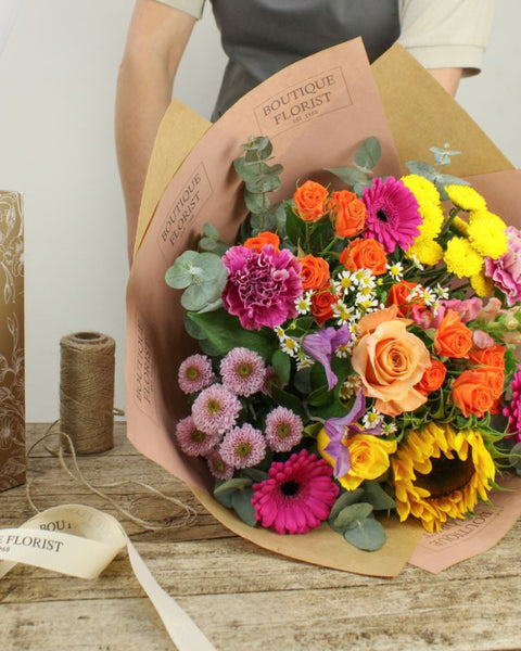 Same day Flower delivery in Derby, Derbyshire 