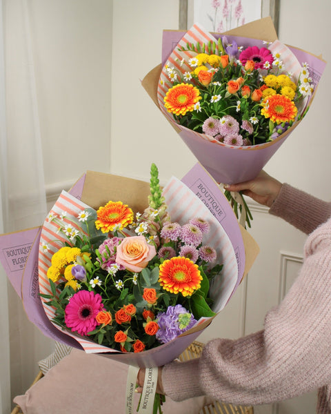 The 'Summer' Florists Pick