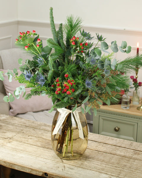 The 'Scented Foliage' Vase