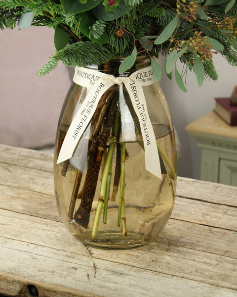 The 'Scented Foliage' Vase