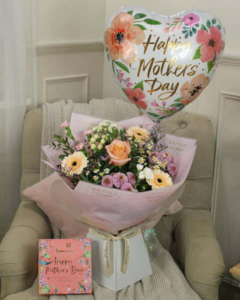 The 'Mother's Day' Gift Bundle with Chocolates