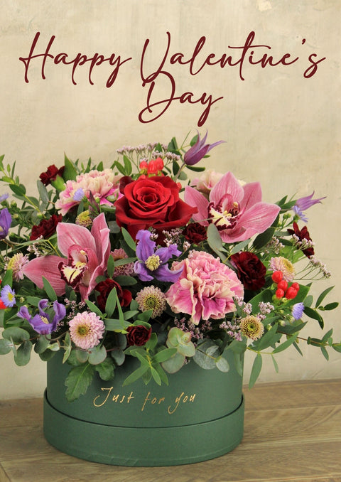 Happy Valentine's Day Card