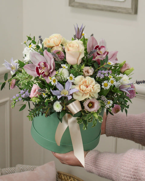 The 'Pastel Orchid' Gift Bundle