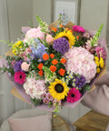 Luxury Summer Bouquets in Derby - Derby Florist & Flower Delivery