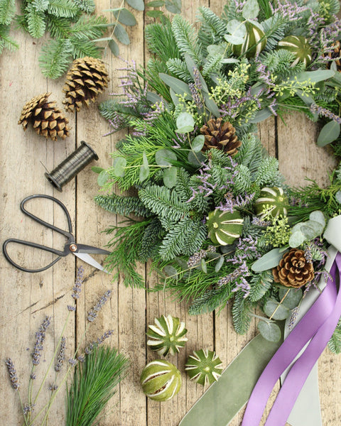 The 'Lavender Lush' DIY Kit