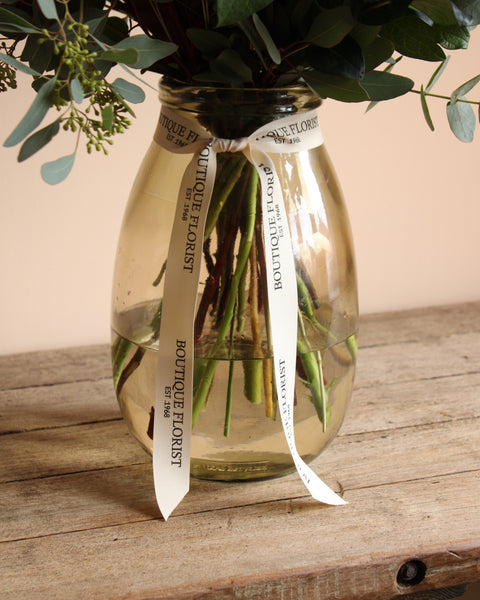 The 'Opulent Autumn' Vase
