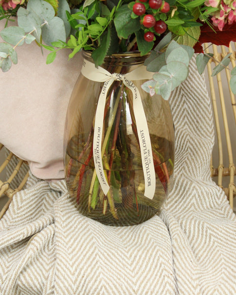 The 'Opulent Autumn' Vase