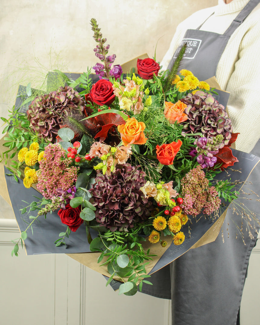 The 'Pastel' Wreath Funeral Flowers Derby Boutique Florist Derby Boutique Florist Derby