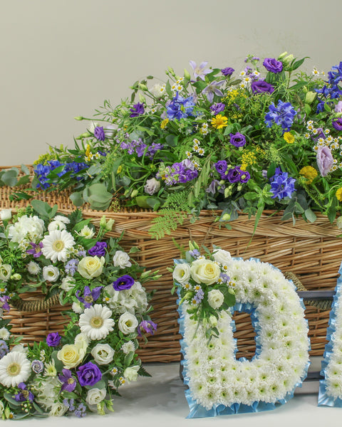 Funeral Flowers in Derby
