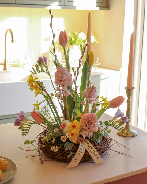 The 'Scented Easter' Display