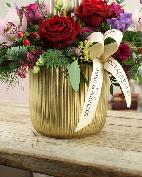 The 'Opulent' Candle Display