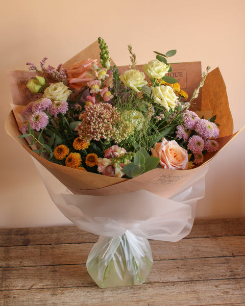 The 'Mellow' Box Bouquet