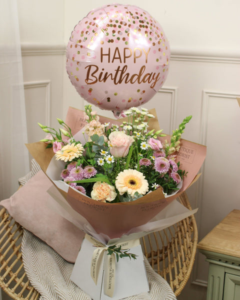 The 'Delightful Summer Birthday' Gift Bundle