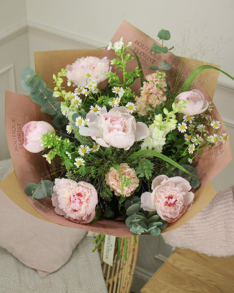 The 'Peony Passion' Bouquet