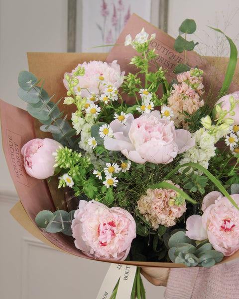 The 'Peony Passion' Bouquet