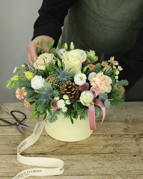 The 'Petite Winter' Hat box