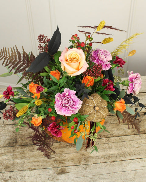 The 'Classic' Pumpkin Design