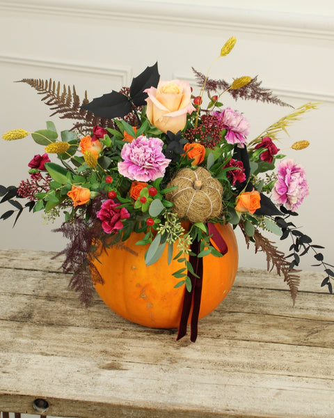 The 'Classic' Pumpkin Design