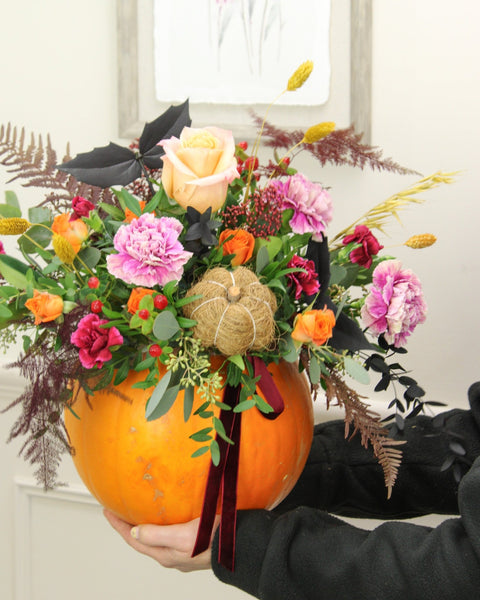 The 'Classic' Pumpkin Design