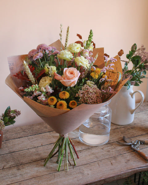 The 'Seasonal' Pick of the Month