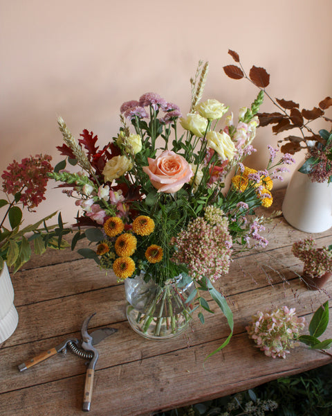 The 'Seasonal' Pick of the Month