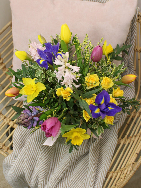 The 'Spring Posy' Vase