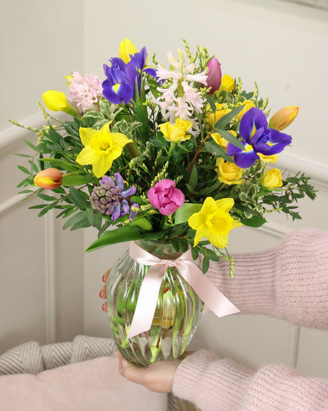 The 'Spring Posy' Vase