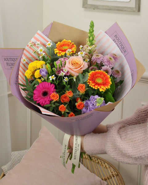 The 'Summer' Florists Pick