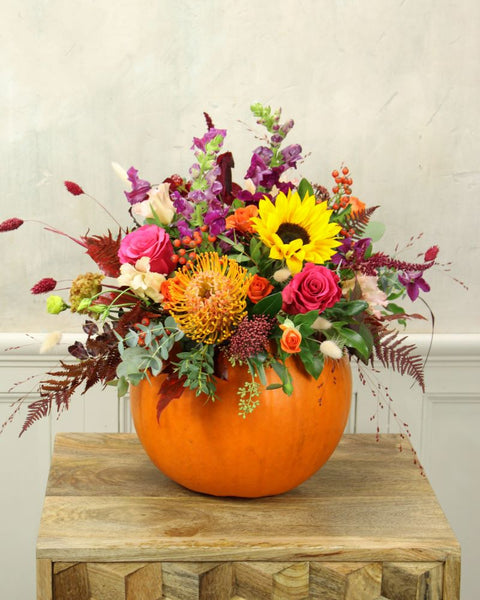 The 'Luxury' Pumpkin Design