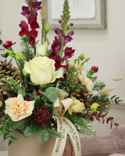 The 'Seasonal Trending' Arrangement