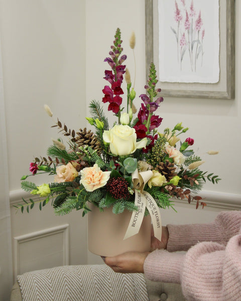 The 'Seasonal Trending' Arrangement